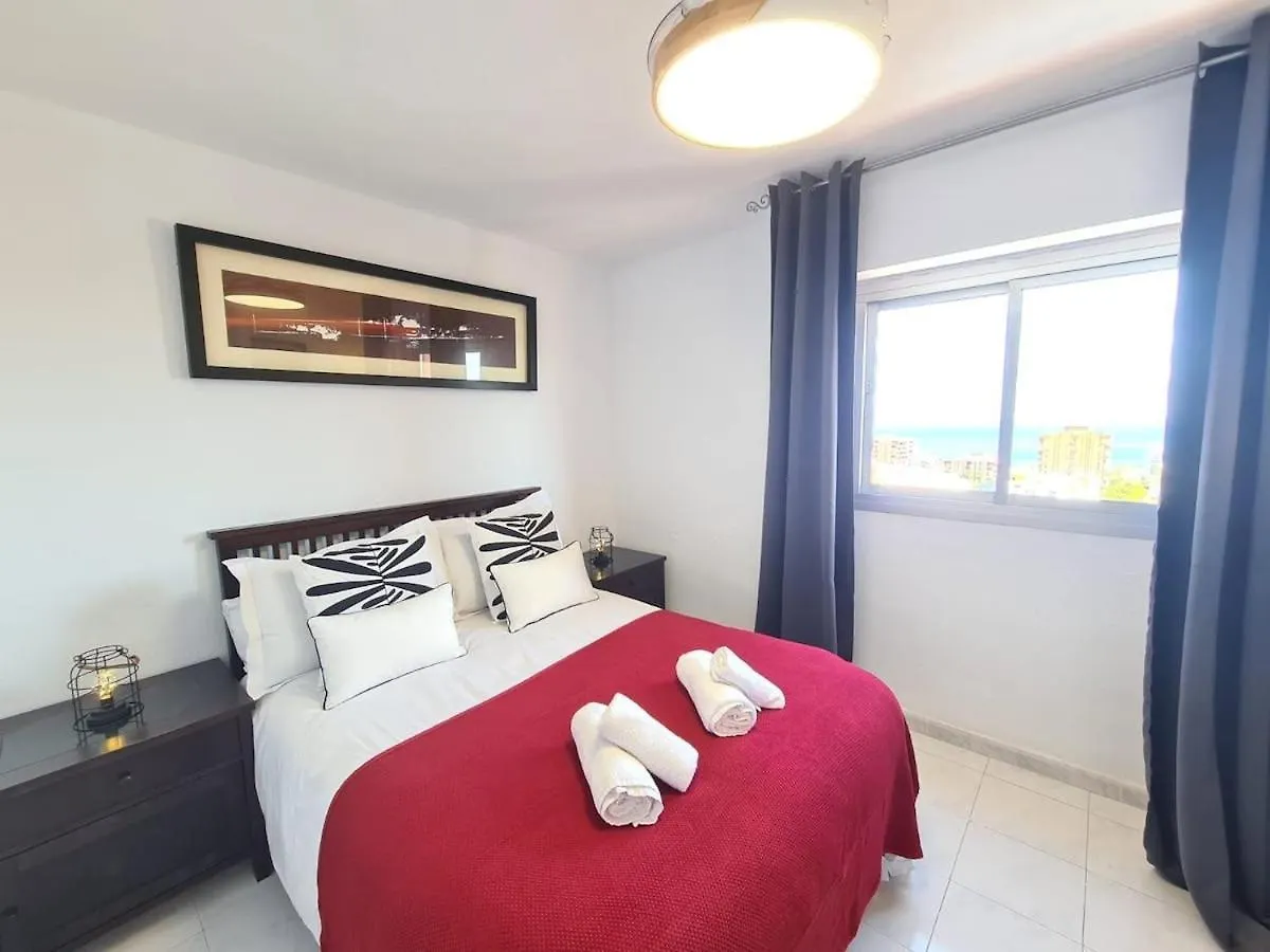 Lägenhet Apartamento 2 Hab. Con Vistas En Benalmádena