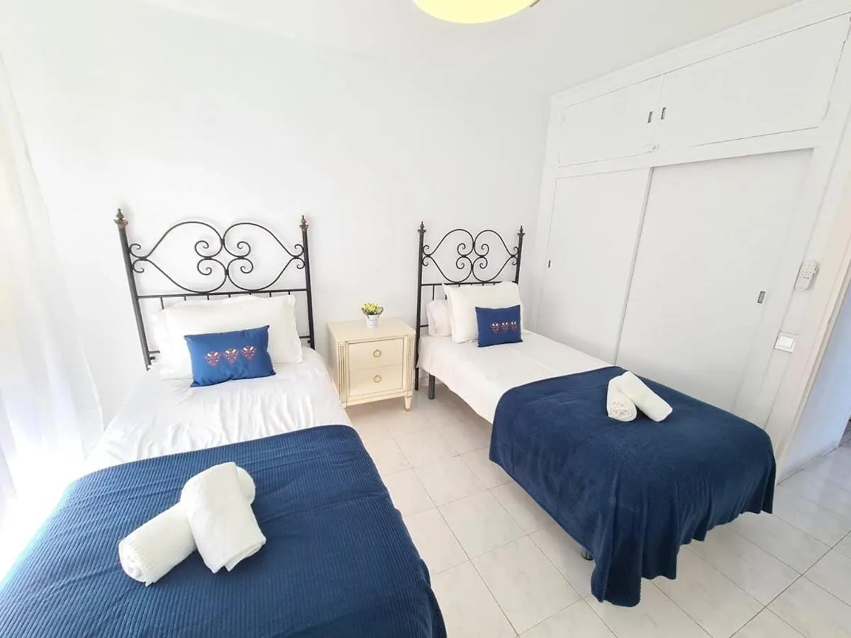 Apartamento 2 Hab. Con Vistas En Benalmádena Spanien