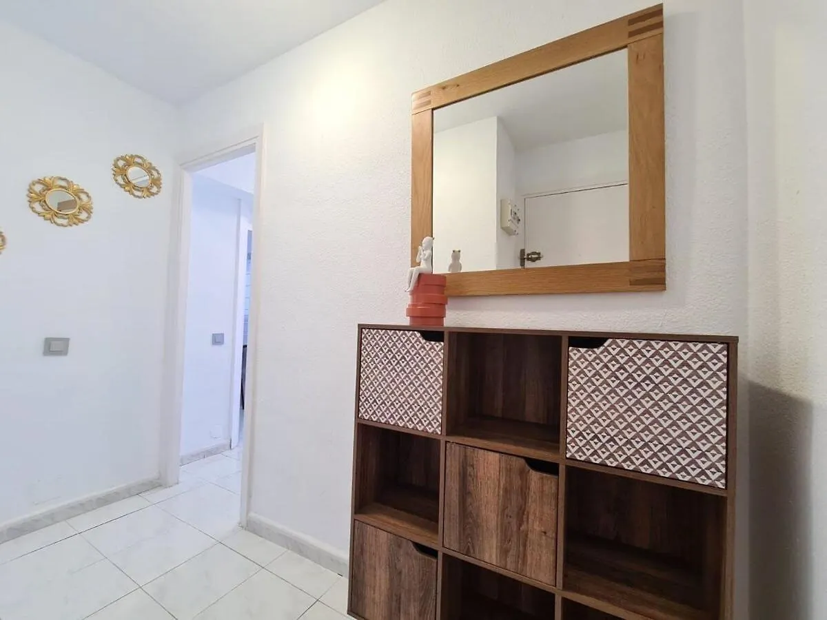 Apartamento 2 Hab. Con Vistas En Benalmádena İspanya